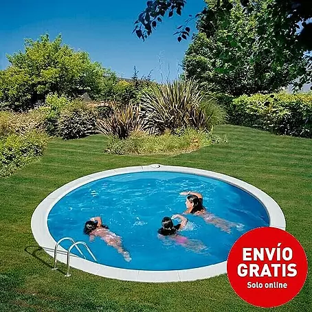 Gre  Kit de piscina enterrada Sumatra