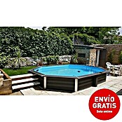 Gre Set piscina completa Avantgarde (524 x 386 x 124 cm, 16.000 l)
