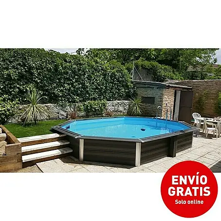 Gre Avantgarde Piscina de WPC