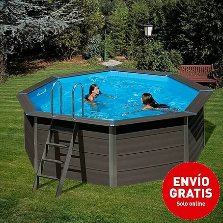 Gre  Piscina de WPC Avantgarde