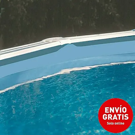 Gre  Liner para piscina colgante