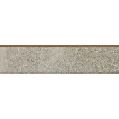 Zócalo cerámico (8 x 33,3 cm, Gris, Mate) | BAUHAUS
