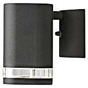 Konstsmide Wandlamp Modena Single (35 W, l x b x h: 14,5 x 8,5 x 13 cm, Zwart, GU10) | BAUHAUS