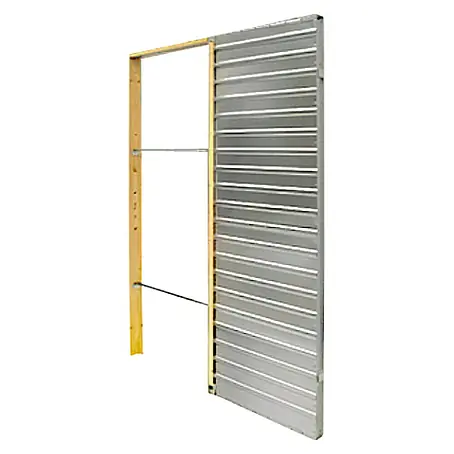 Odem  Estructura de puerta corredera para pared de placa de yeso laminado Único
