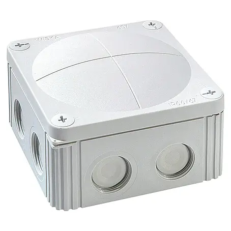Wiska  Abzweigkasten Combi 607