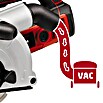 Einhell Mauernutfräse TE-MA 1700 (1 700 W, Durchmesser Scheibe: 150 mm) | BAUHAUS