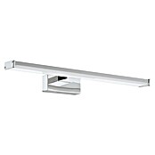 Eglo LED svjetiljka za ogledala Galenzana-E  (7,4 W, D x Š x V: 12 x 40 x 4 cm, Bijela, Neutralno bijelo) | BAUHAUS