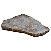 Polygonalplatte (Rot/Braun, Porphyr)