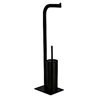 Camargue Toilet-combi-borstelgarnituur Bellatrix (Hoogte: 71,5 cm, Chroom)