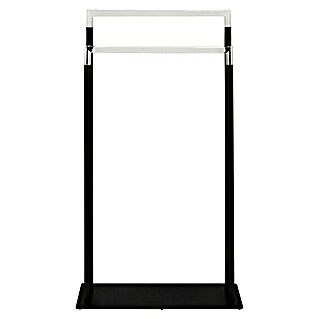 Camargue Ilayda Handtuchständer (Höhe: 81 cm, Schwarz)