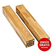 Exclusivholz Aspen Patas de mesa (Roble, 110 x 10 cm, 2 uds.)
