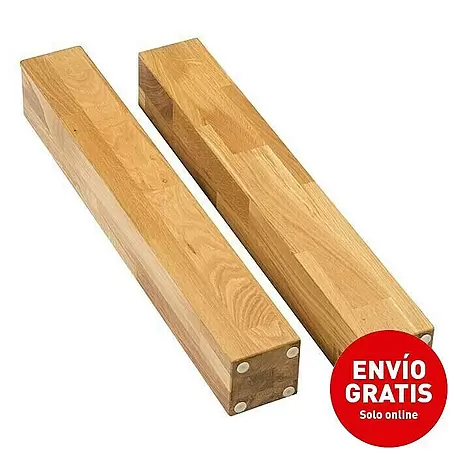 Exclusivholz Aspen Patas de mesa