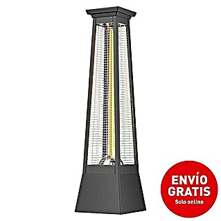 Voltomat HEATING Estufa de exterior Prisma (2.000 W, Altura: 86 cm)