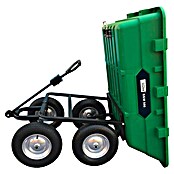 Güde Transportwagen Garten GGW 500 (141 x 81 x 74 cm, 225 l) | BAUHAUS