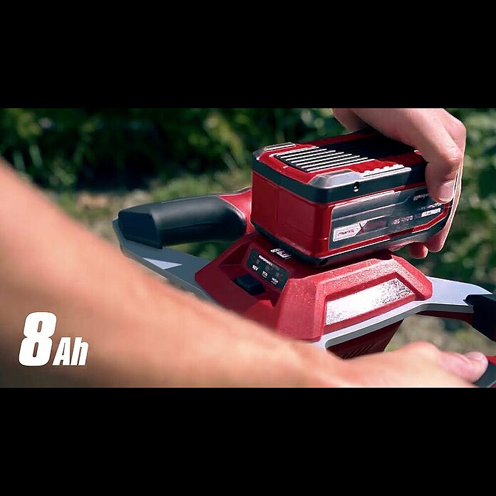 Einhell Power X-Change 18V Accu Multi-Ah PXC Plus (18 V, 5 Ah - 8 Ah ...