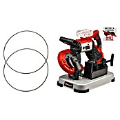 Einhell Power X-Change 18V Akku-Bandsäge TE-MB 18/127 U Li-Solo (18 V, Ohne Akku, Geschwindigkeit: 45 m/min - 120 m/min) | BAUHAUS