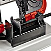Einhell PXC 18V Sierra de cinta de batería TE-MB 18/127 Li-Solo (18 V, Sin batería) | BAUHAUS