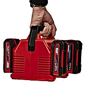 Einhell Power X-Change 18V Schnellladegerät Quattrocharger 4A (Passend für: Einhell Power X-Change Akkus, 220 V - 240 V) | BAUHAUS