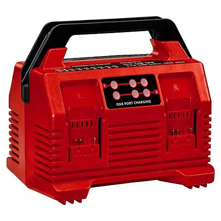 Einhell Power X-Change 18V Schnellladegerät Quattrocharger 4A