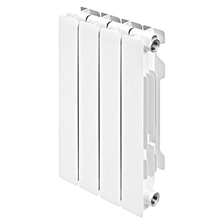 Ferroli Radiador de agua Proteo CHP (400 W, 4 elementos, An x Al: 32 x 58,15 cm)