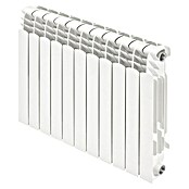Cointra Radiador de agua Orion HP (An x Al: 88 x 58,15 cm, 11 elementos, 1.166,66 W)