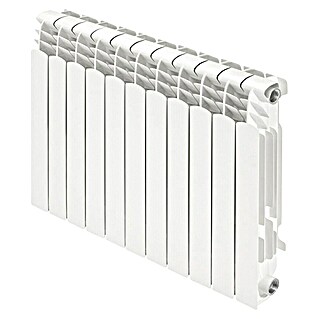 Cointra Radiador de agua Orion HP (11 elementos, 1.200 W, An x Al: 88 x 58,15 cm)