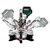 Metabo Sierra ingletadora KGS 305 M (1.600 W, Diámetro hoja de sierra: 305 mm, Número de revoluciones de marcha en vacío: 3.700 r.p.m.) | BAUHAUS