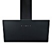 Respekta Schräghaube Lora (Breite: 89,5 cm, Max. Gebläseleistung Abluftbetrieb: 490,6 m³/h, Schwarz) | BAUHAUS