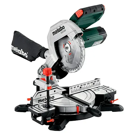 Metabo  Sierra ingletadora KS 216 M