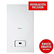 Saunier Duval Caldera Semia Condens 30-A con instalación incluida (Display multifunción, 30 kW) | BAUHAUS
