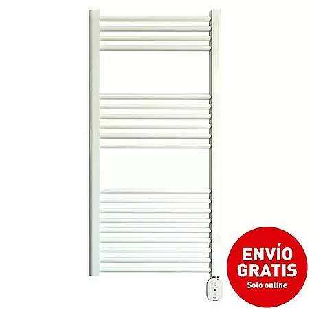 Rointe Radiador toallero eléctrico Elba Oval