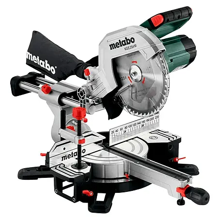 Metabo  Sierra ingletadora KGS 254 M