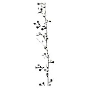 Christbaumschmuck (Silber, Kunststoff, Stern)