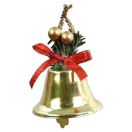 Christbaumschmuck Weihnachtsglöckchen