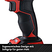 Einhell Power X-Change 18V Akku-Schlagbohrschrauber TE-CD 18/40 Li-i +64 (18 V, 2 Akkus, 2 Ah) | BAUHAUS