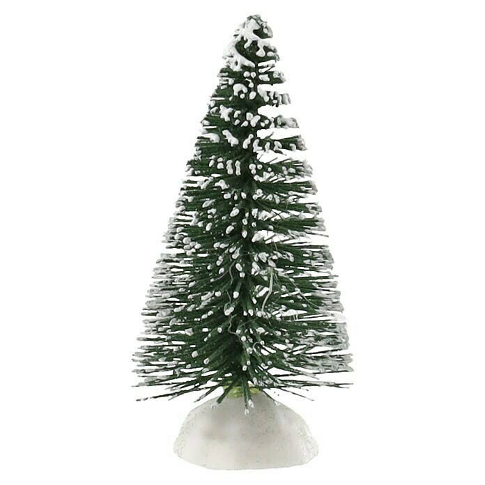 Geroma Mini-Weihnachtsbaum (Höhe: 8,5 cm, 3 Stk.) | BAUHAUS