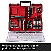 Einhell Power X-Change 18V Akku-Schlagbohrschrauber TE-CD 18/40 Li-i +64 (18 V, 2 Akkus, 2 Ah) | BAUHAUS