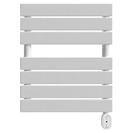 Rointe  Radiador toallero eléctrico Lisse Oval