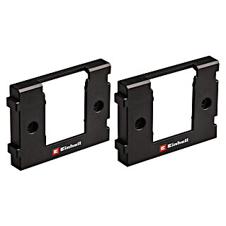 4x Akku-Wandhalterung Für Power X-Change 18V – Halter Für Werkstatt, Garage, Werkbank (mit Schrauben)