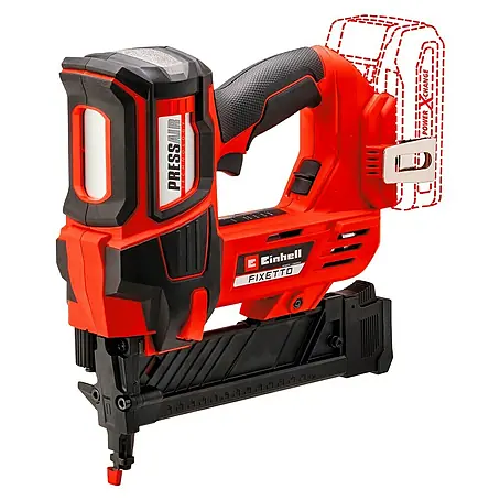 Einhell Professional PXC 18V Grapadora de batería FIXETTO 18/38 S