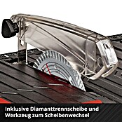 Einhell Power X-Change 18V Akku-Fliesenschneider TE-TC 18/115 (18 V, Ohne Akku, Leerlaufdrehzahl: 3.800 U/min) | BAUHAUS