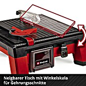 Einhell Power X-Change 18V Akku-Fliesenschneider TE-TC 18/115 (18 V, Ohne Akku, Leerlaufdrehzahl: 3.800 U/min) | BAUHAUS