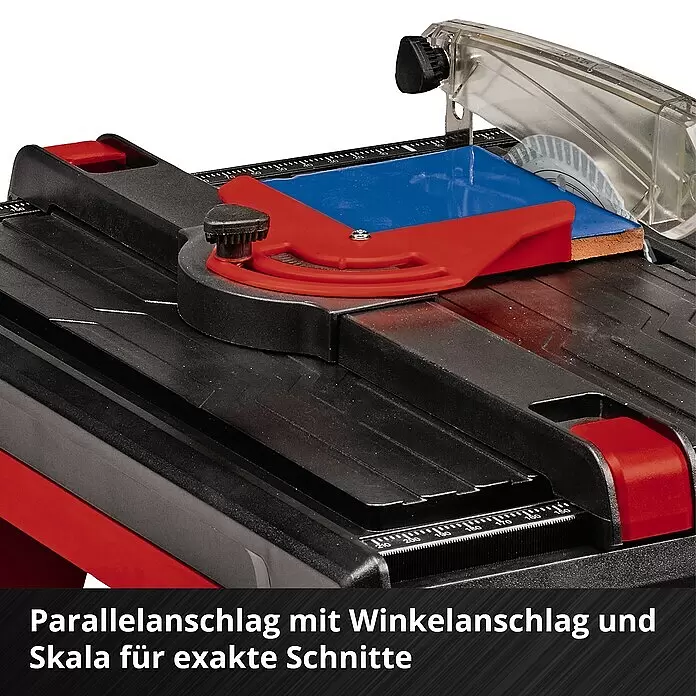 Einhell Power X-Change 18V Akku-Fliesenschneider TE-TC 18/11518 V, Ohne Akku, Leerlaufdrehzahl: 3.800 U/min