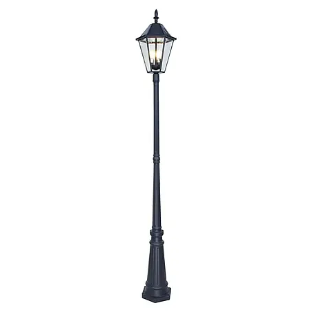 Lutec  Farola solar LED London