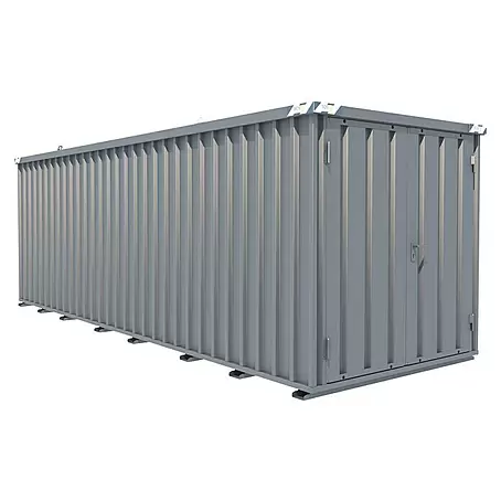 BOS Best of Steel  Schnellbaucontainer SC3000+6X2-SZ