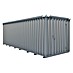 BOS Best of Steel Schnellbaucontainer SC3000+6X2-SE 