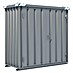 BOS Best of Steel Schnellbaucontainer SC3000+1X2-SZ 