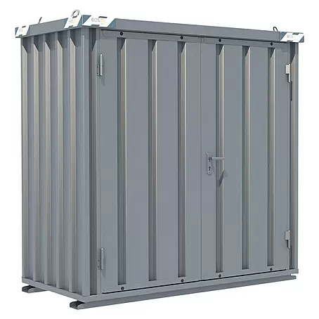 BOS Best of Steel  Schnellbaucontainer SC3000+1X2-SZ