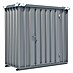 BOS Best of Steel Schnellbaucontainer SC3000+1X2-SE 