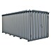 BOS Best of Steel Schnellbaucontainer SC3000+5X2-SZ 